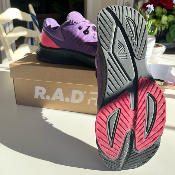 R.A.D R-1 Purple Flash - Picture 3 of 3